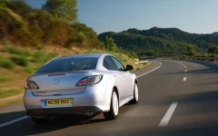 Desktop wallpaper. Mazda 6 2009. ID:18414