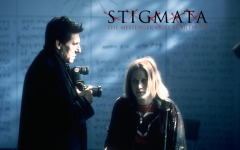 Desktop wallpaper. Stigmata. ID:5302