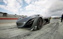 Desktop wallpaper. Mazda Furai Concept. ID:18394