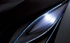 Desktop wallpaper. Mazda Furai Concept. ID:18397