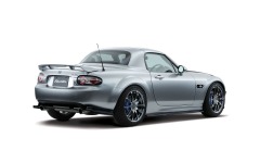 Desktop wallpaper. Mazda Speed Atenza Roadster 2009. ID:18391