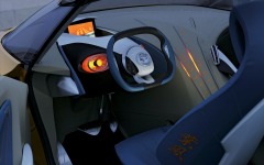 Desktop wallpaper. Mazda Hakaze Concept 2007. ID:18381