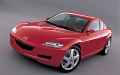 Desktop wallpaper. Mazda RX-8. ID:18356