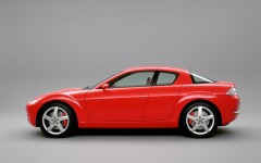 Desktop wallpaper. Mazda RX-8. ID:18357