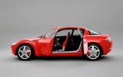 Desktop wallpaper. Mazda RX-8. ID:18359