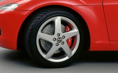 Desktop wallpaper. Mazda RX-8. ID:18361