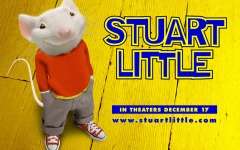 Desktop wallpaper. Stuart Little. ID:5305