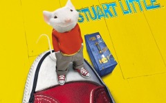 Desktop wallpaper. Stuart Little. ID:5306