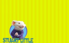 Desktop wallpaper. Stuart Little. ID:5307