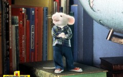 Desktop wallpaper. Stuart Little. ID:5309