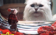 Desktop wallpaper. Stuart Little. ID:5311