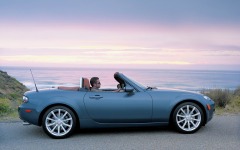 Desktop wallpaper. Mazda MX-5 2006. ID:18324
