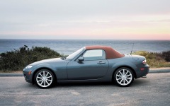 Desktop wallpaper. Mazda MX-5 2006. ID:18325