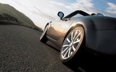 Desktop wallpaper. Mazda MX-5 2006. ID:18328