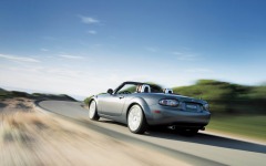 Desktop wallpaper. Mazda MX-5 2006. ID:18329