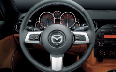 Desktop wallpaper. Mazda MX-5 2006. ID:18330