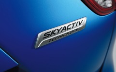 Desktop wallpaper. Mazda CX-5 2012. ID:17419