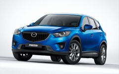 Desktop wallpaper. Mazda CX-5 2012. ID:17421