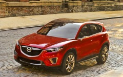 Desktop wallpaper. Mazda Minagi Concept 2012. ID:18521