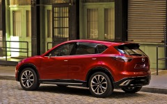 Desktop wallpaper. Mazda Minagi Concept 2012. ID:18523