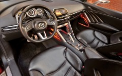 Desktop wallpaper. Mazda Minagi Concept 2012. ID:18524
