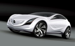 Desktop wallpaper. Mazda Kazamai Concept. ID:18405