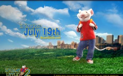 Desktop wallpaper. Stuart Little 2. ID:5314