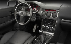 Desktop wallpaper. Mazda. ID:26192