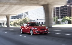 Desktop wallpaper. Hyundai Genesis Coupe 2012. ID:17116