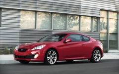 Desktop wallpaper. Hyundai Genesis Coupe 2012. ID:17117