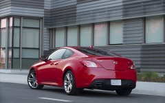 Desktop wallpaper. Hyundai Genesis Coupe 2012. ID:17118