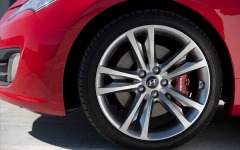 Desktop wallpaper. Hyundai Genesis Coupe 2012. ID:17119