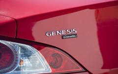 Desktop wallpaper. Hyundai Genesis Coupe 2012. ID:17120