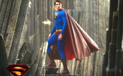 Desktop wallpaper. Superman Returns. ID:5320