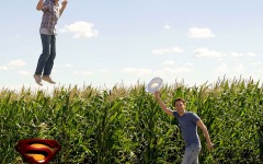 Desktop wallpaper. Superman Returns. ID:5321