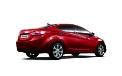 Desktop wallpaper. Hyundai Avante 2011. ID:9686