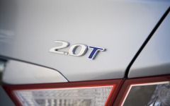 Desktop wallpaper. Hyundai Sonata 2.0T 2011. ID:9678