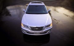 Desktop wallpaper. Hyundai Azera 2011. ID:9675
