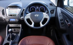Desktop wallpaper. Hyundai ix35 2011. ID:9669
