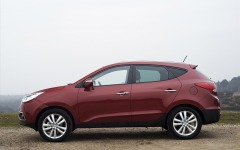 Desktop wallpaper. Hyundai ix35 2011. ID:9670