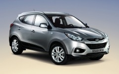 Desktop wallpaper. Hyundai ix35 2011. ID:9671