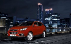 Desktop wallpaper. Hyundai ix35 2011. ID:9672