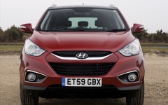 Desktop wallpaper. Hyundai ix35 2011. ID:9674