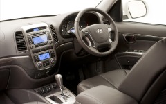 Desktop wallpaper. Hyundai Santa Fe 2010. ID:9664