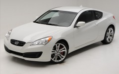 Desktop wallpaper. Hyundai Genesis Coupe R-Spec. ID:9663