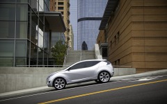 Desktop wallpaper. Hyundai Nuvis Concept 2010. ID:9652