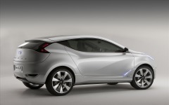 Desktop wallpaper. Hyundai Nuvis Concept 2010. ID:9653