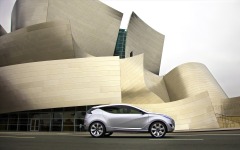 Desktop wallpaper. Hyundai Nuvis Concept 2010. ID:9654