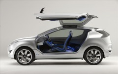 Desktop wallpaper. Hyundai Nuvis Concept 2010. ID:9655
