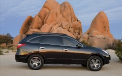 Desktop wallpaper. Hyundai ix55 Veracruz. ID:9647
